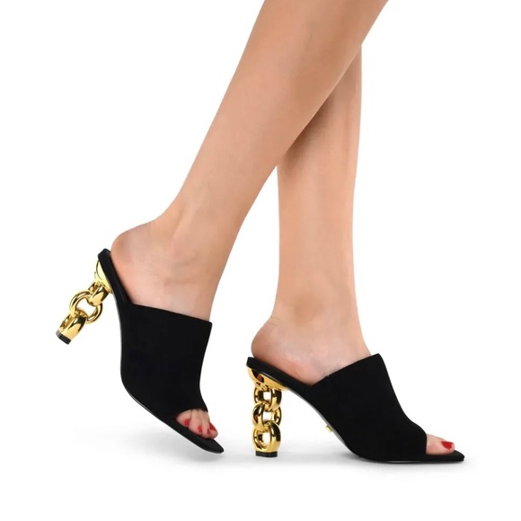 Size 37, US 6 1/2. Beautiful sandals from Kat Maconie. - Picture 4 of 4